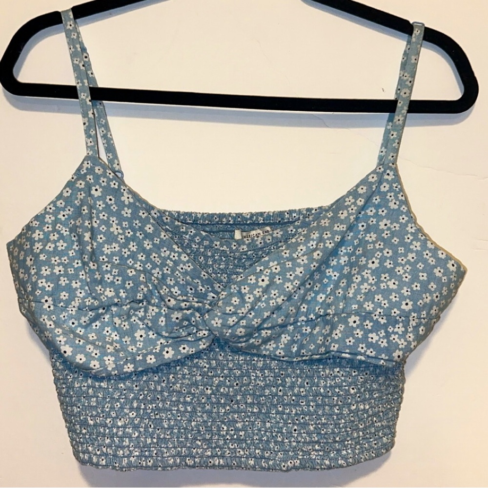 American Eagle Crop Top XL
